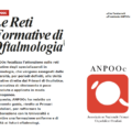 Le Reti Formative di Oftalmologia